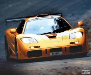 Rompicapo di McLaren F1