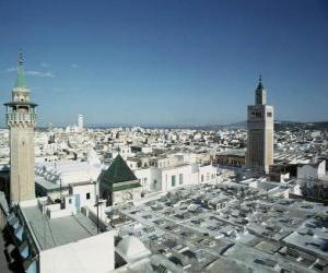 Rompicapo di Medina di Tunisi