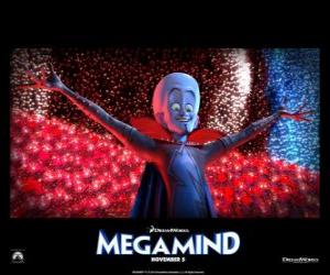 Rompicapo di Megamind è il supercattivo più brillante del mondo