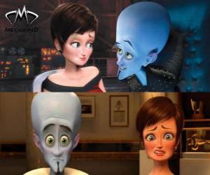 Rompicapo di Megamind e Roxanne