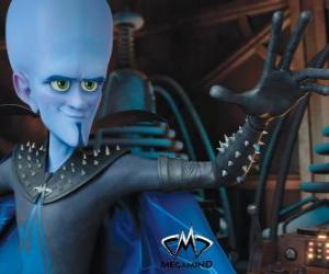 Rompicapo di Megamind