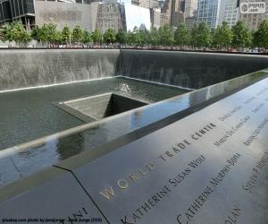 Rompicapo di Memoriale 11-S, New York