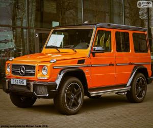 Rompicapo di Mercedes-AMG G 63