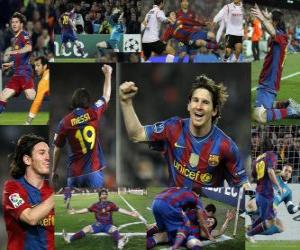 Rompicapo di Messi 150 gol