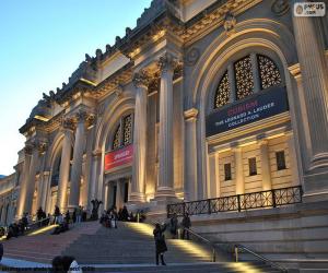 Rompicapo di Metropolitan Museum of Art, New York