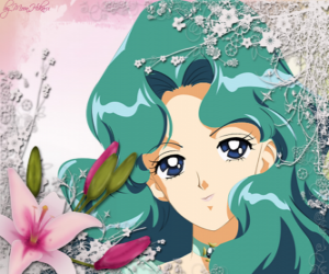 Rompicapo di Michiru Kaioh o Milena Kaiou diventa Sailor Neptune