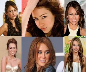 Rompicapo di Miley Cyrus, Disney Channel