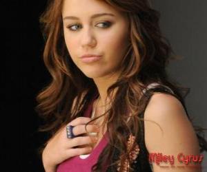 Rompicapo di Miley Cyrus