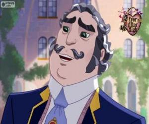 Rompicapo di Milton Grimm è uno dei fondatori di Ever After High