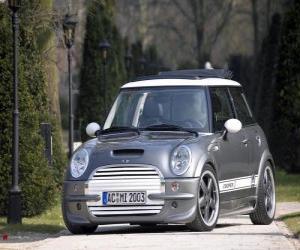 Rompicapo di Mini Cooper S