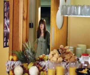 Rompicapo di Mitchie Torres (Demi Lovato)  sul Camp Rock