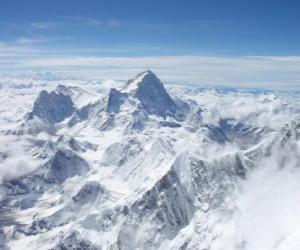 Rompicapo di Monte Everest