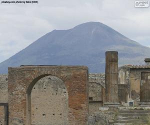 Rompicapo di Monte Vesuvio