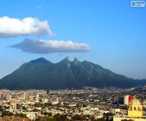 Rompicapo di Monterrey, Messico