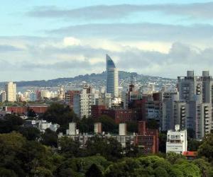 Rompicapo di Montevideo, Uruguay