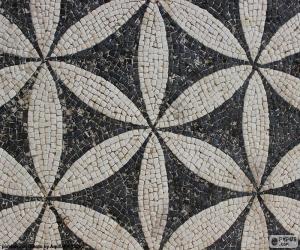 Rompicapo di Mosaico romano