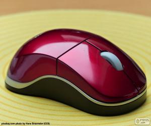 Rompicapo di Mouse wireless