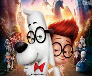 Rompicapo di Mr Peabody e Sherman