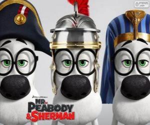 Rompicapo di Mr Peabody