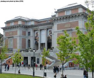 Rompicapo di Museo del Prado, Madrid