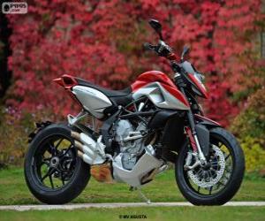 Rompicapo di MV Agusta Rivale 800 2014