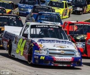 Rompicapo di NASCAR Truck Series