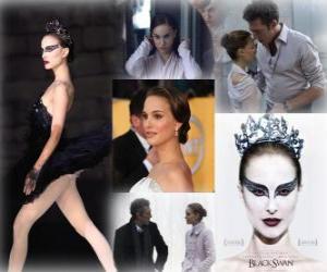 Rompicapo di Natalie Portman nomination agli Oscar del 2011 come miglior attrice per Il cigno nero