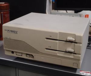 Rompicapo di NEC PC-98 (1982-2000)