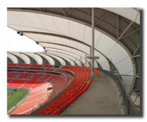 Rompicapo di Nelson Mandela Bay Stadium (46.082), Nelson Mandela Bay - Port Elizabeth