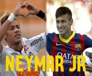 Rompicapo di Neymar Jr.