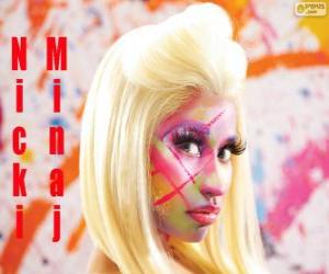 Rompicapo di Nicki Minaj 2012