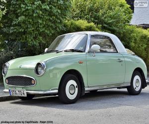 Rompicapo di Nissan Figaro