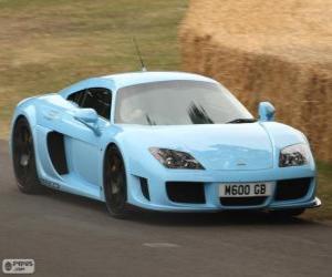 Rompicapo di Noble M600