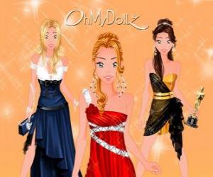 Rompicapo di Oh My Dollz al Festival di Cannes