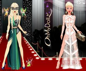 Rompicapo di Oh My Dollz parata