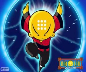 Rompicapo di Omi, Xiaolin Drago d'Acqua, il protagonista principale