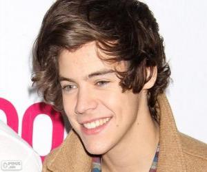 Rompicapo di One Direction, Harry Styles
