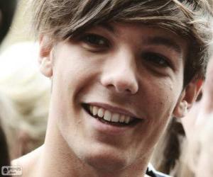 Rompicapo di One Direction, Louis Tomlinson