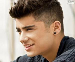 Rompicapo di One Direction, Zayn Malik