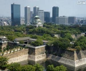 Rompicapo di Osaka, Giappone