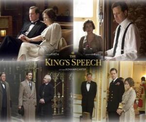 Rompicapo di Oscar 2011 - Miglior Film: Il discorso del re (2)