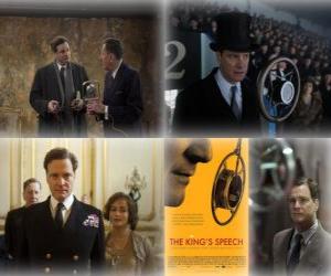 Rompicapo di Oscar 2011 - Miglior Film: Il discorso del re (1)