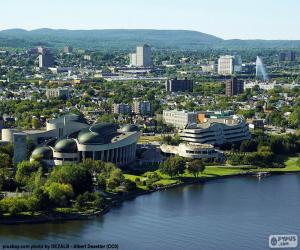 Rompicapo di Ottawa, Canada