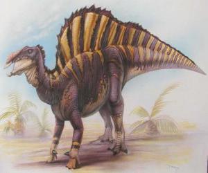 Rompicapo di Ouranosaurus