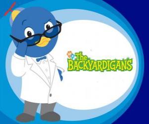 Rompicapo di Pablo, il Backyardigans