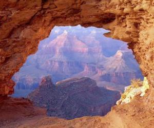 Rompicapo di Paisagem deserto