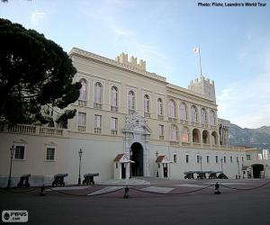 Rompicapo di Palazzo dei Principi di Monaco