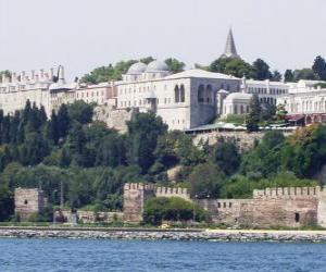 Rompicapo di Palazzo del Topkapi, Istanbul