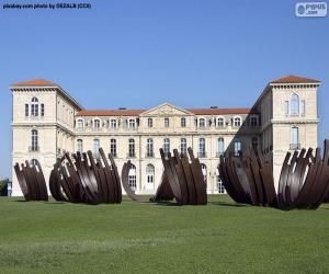 Rompicapo di Palazzo di Pharo, Francia