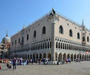 Rompicapo di Palazzo Ducale, Italia